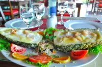 Brisa da Praia Park Hotel - Завтрак