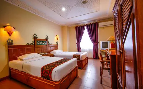 Kharisma Hotel Hotels in Bukittinggi