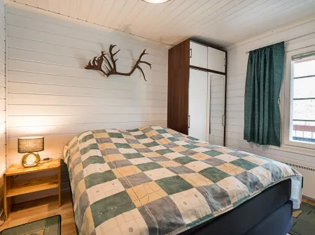 Lomamaja 1 Отели в г. Fell Lapland