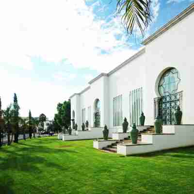 Hotel & Spa Hacienda Baruk Hotel Exterior