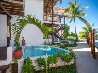 Villas HM Palapas del Mar - Hot Springs