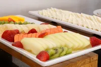 Ramada Encore by Wyndham Osasco - breakfast