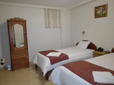 Kuntur House machupicchu