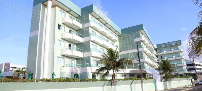 Real Classic Hotel Hotéis em Aracaju