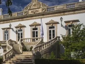 Hotel Quinta Das Lagrimas - Small Luxury Hotels