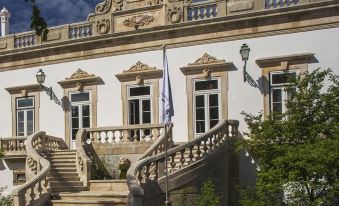 Hotel Quinta Das Lagrimas - Small Luxury Hotels