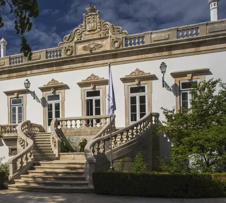 Hotel Quinta Das Lagrimas - Small Luxury Hotels Отели в г. Кондейша-а-Нова
