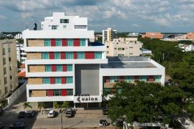 Hotel Unión Plaza