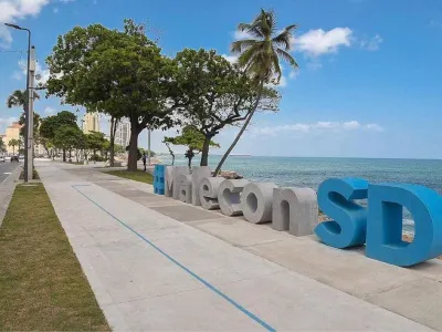 Malecon Cozy Private Room 2 Các khách sạn ở 