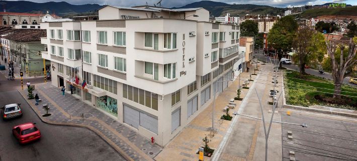 Hotel Fernando Plaza Hotels in Pasto
