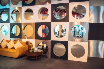 共有エリア エーワン ザ ロイヤル クルーズ ホテル パタヤの写真