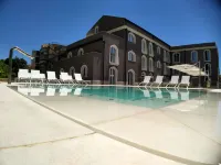 Airone City Hotel - Uima-altaat