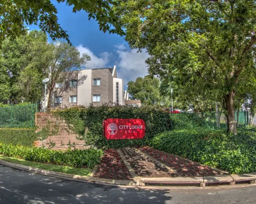 City Lodge Hotel Bryanston Hotels in Bryanston