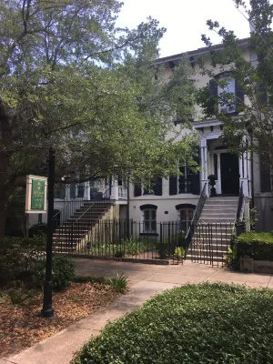 Justine Inn Savannah - Lãng mạn