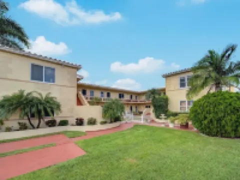 เดอะพาล์มส์ โรงแรมในฮอลลีวูด