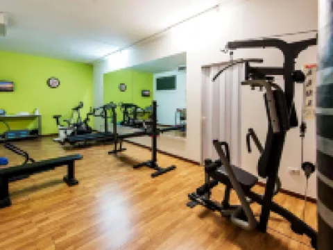 特魯恩圖姆別墅酒店 泰拉莫省酒店