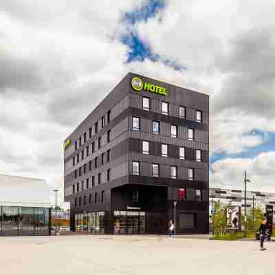 B&B HOTEL Cergy Saint-Christophe Hotel Exterior