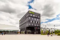 B&B HOTEL Cergy Saint-Christophe - parking
