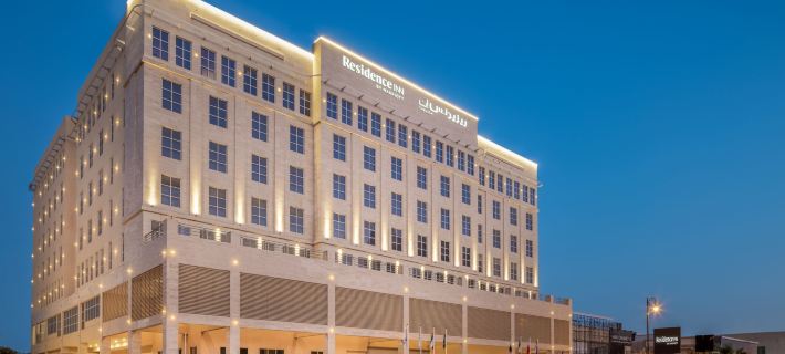 Residence Inn Dammam Hotel a Dammam