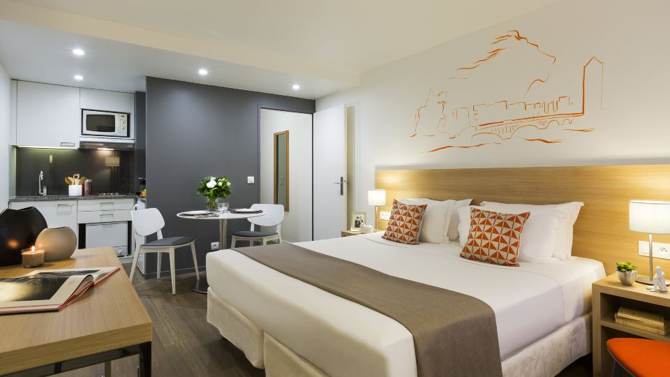 Citadines Apart’hotel Presqu'Ile Lyon