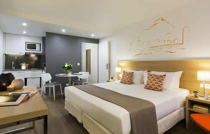 Citadines Apart’hotel Presqu'Ile Lyon