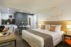 Citadines Apart’hotel Presqu'Ile Lyon