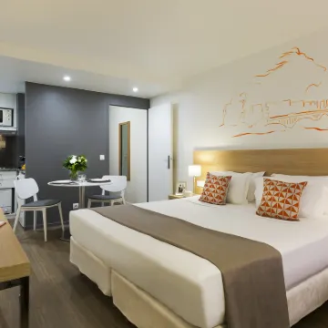 Citadines Apart’hotel Presqu'Ile Lyon Hotels near Place des Terreaux