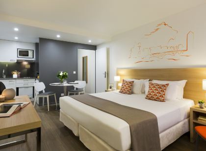 Citadines Apart’hotel Presqu'Ile Lyon