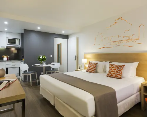 Citadines Apart’hotel Presqu'Ile Lyon Hotels near 2nd arr.