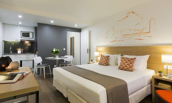 Citadines Apart’hotel Presqu'Ile Lyon