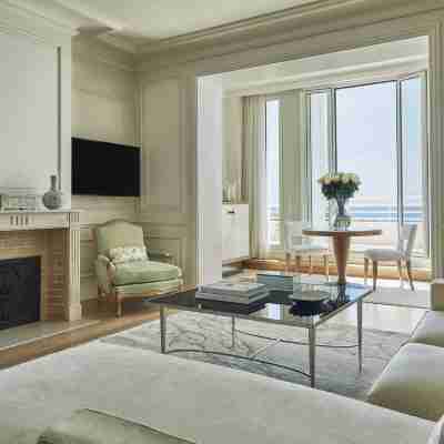 Grand-Hotel du Cap-Ferrat, A Four Seasons Hotel Rooms