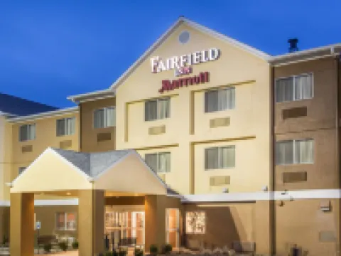 Fairfield Inn & Suites Ashland Hotels in Boyd County
