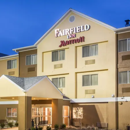 Fairfield Inn & Suites Ashland