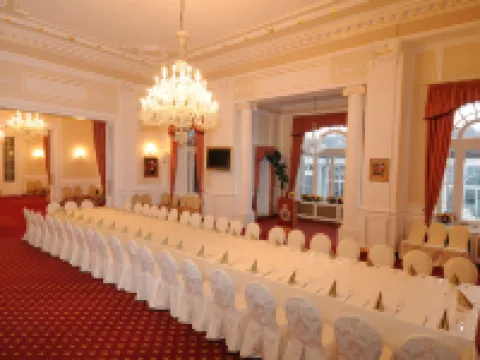 Esplanade Spa and Golf Resort Hotels in Marianske Lazne
