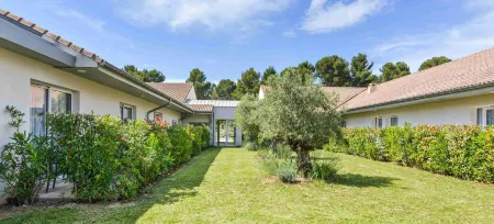 Kyriad Residence Cabries - Plan de Campagne