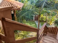 Pousada Areias do Rosa Hotele w: Imbituba