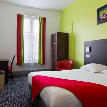 Enzo Hotels Contrexeville by Kyriad Direct