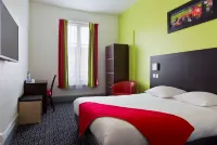 Enzo Hotels Contrexeville by Kyriad Direct Hotels in Contrexeville
