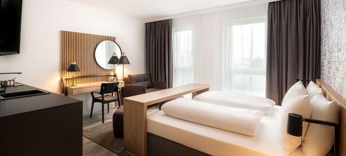 elaya hotel augsburg, trademark collection by Wyndham アウクスブルクのホテル