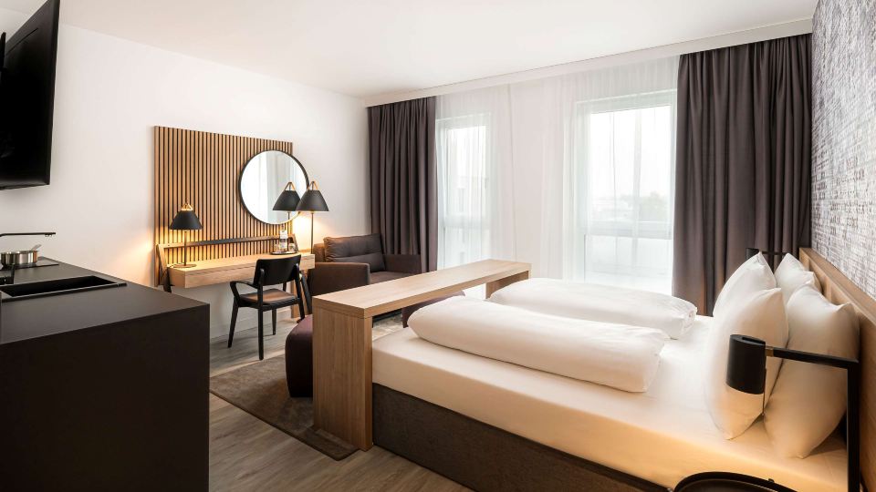 elaya hotel augsburg, trademark collection by Wyndham