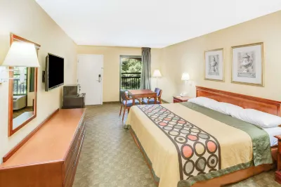 Super 8 by Wyndham Diberville Biloxi Area