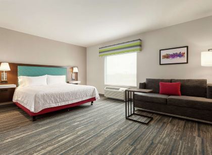 Hampton Inn West Valley Salt Lake City