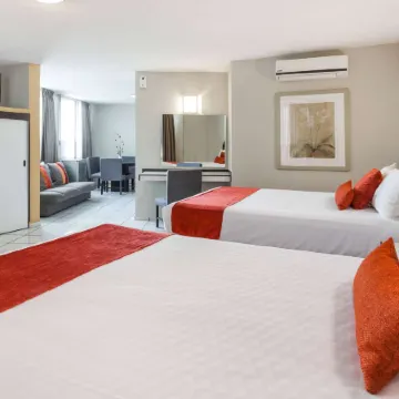 Howard Johnson by Wyndham Guanajuato Leon Avenida