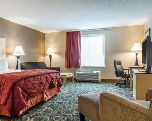 Quality Inn Hotels in Geneseo