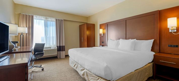Comfort Inn Camp Verde I-17 Hotéis em Yavapai County