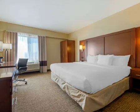 คอมฟอร์ตอินน์ แคมป์เวิร์ด ไอ-17 โรงแรมในYavapai County