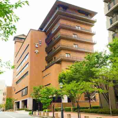 Hotel Wakamizu Hotel Exterior