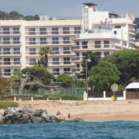 Hotel Reymar Отели в г. Мальграт-де-Мар
