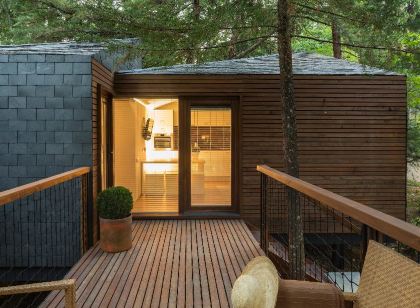 Pedras Salgadas Spa & Nature Park