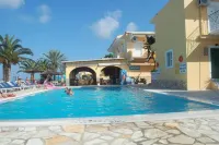 Complex Lemon Grove Hotel a Lefkimmi